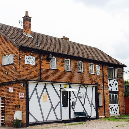 Charde Guest House Birmingham Luaran gambar
