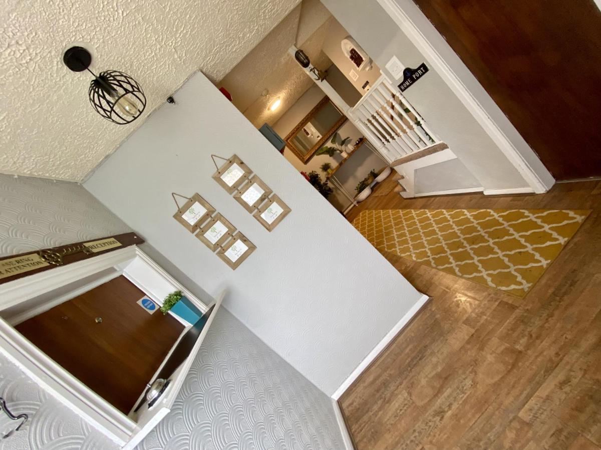 Charde Guest House Birmingham Luaran gambar