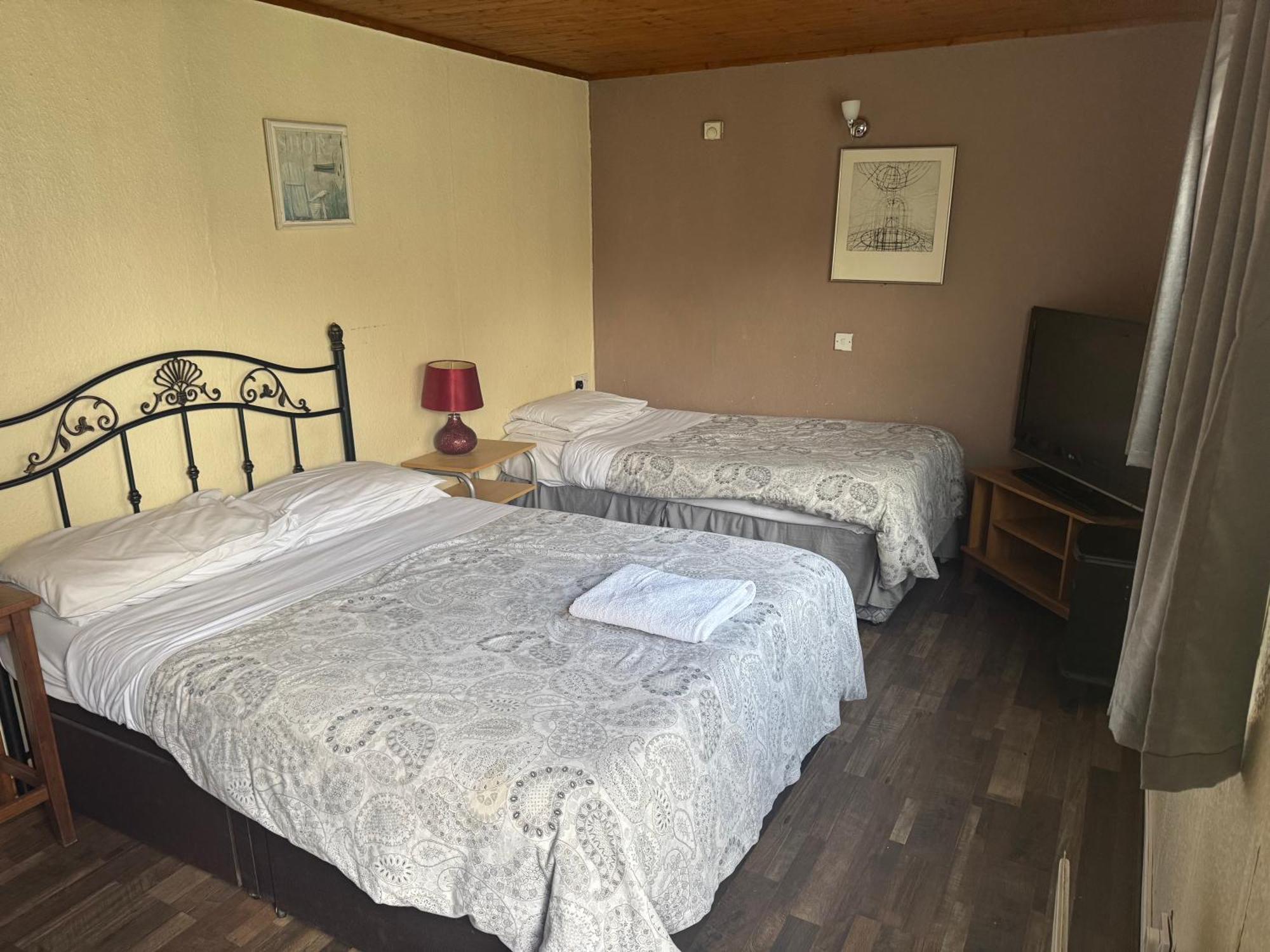 Charde Guest House Birmingham Luaran gambar